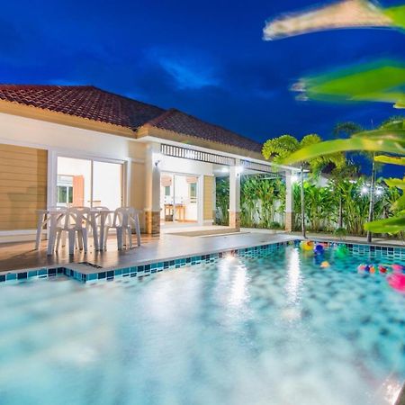 The Legacy Huahin Pool Villa Exterior foto