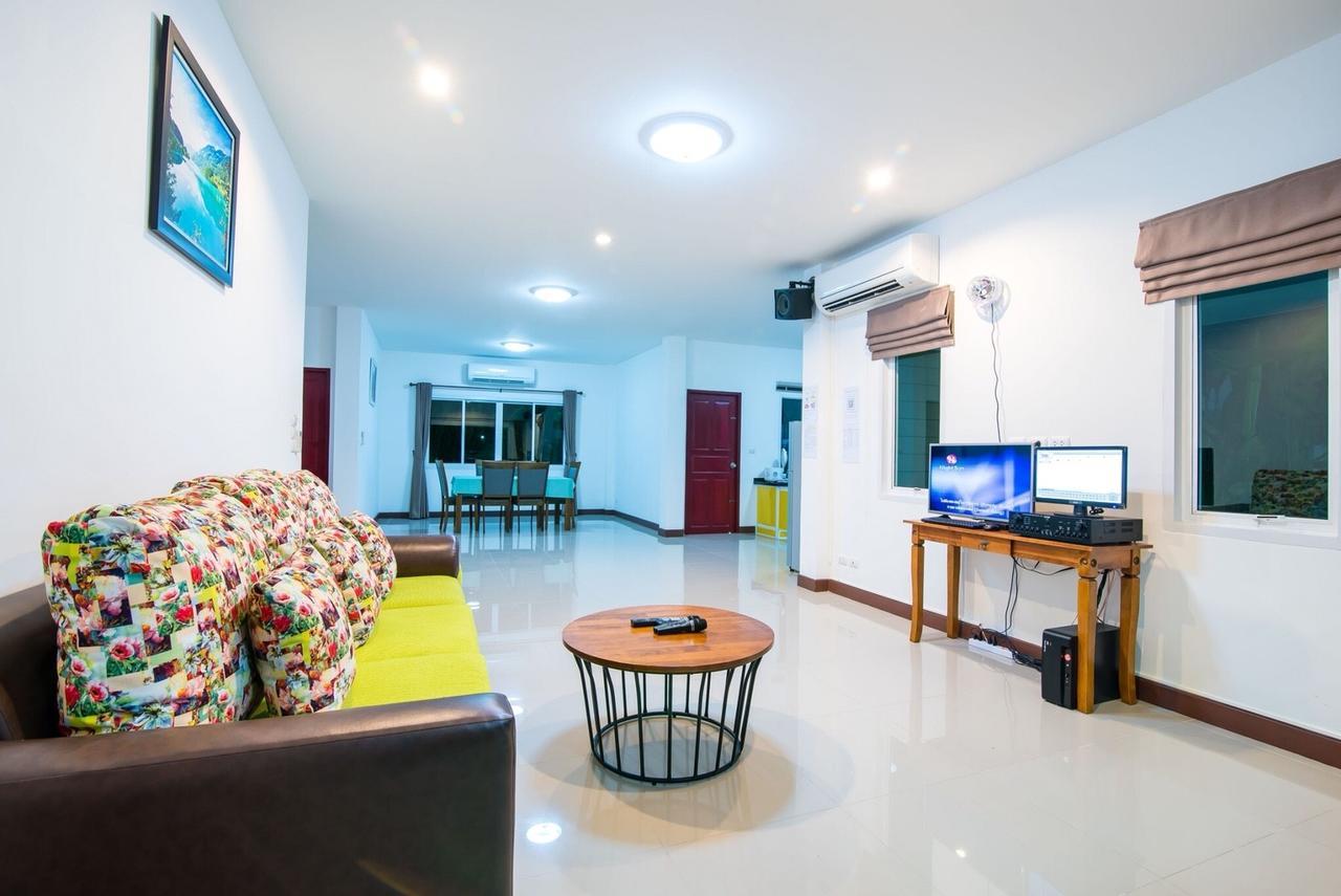 The Legacy Huahin Pool Villa Exterior foto