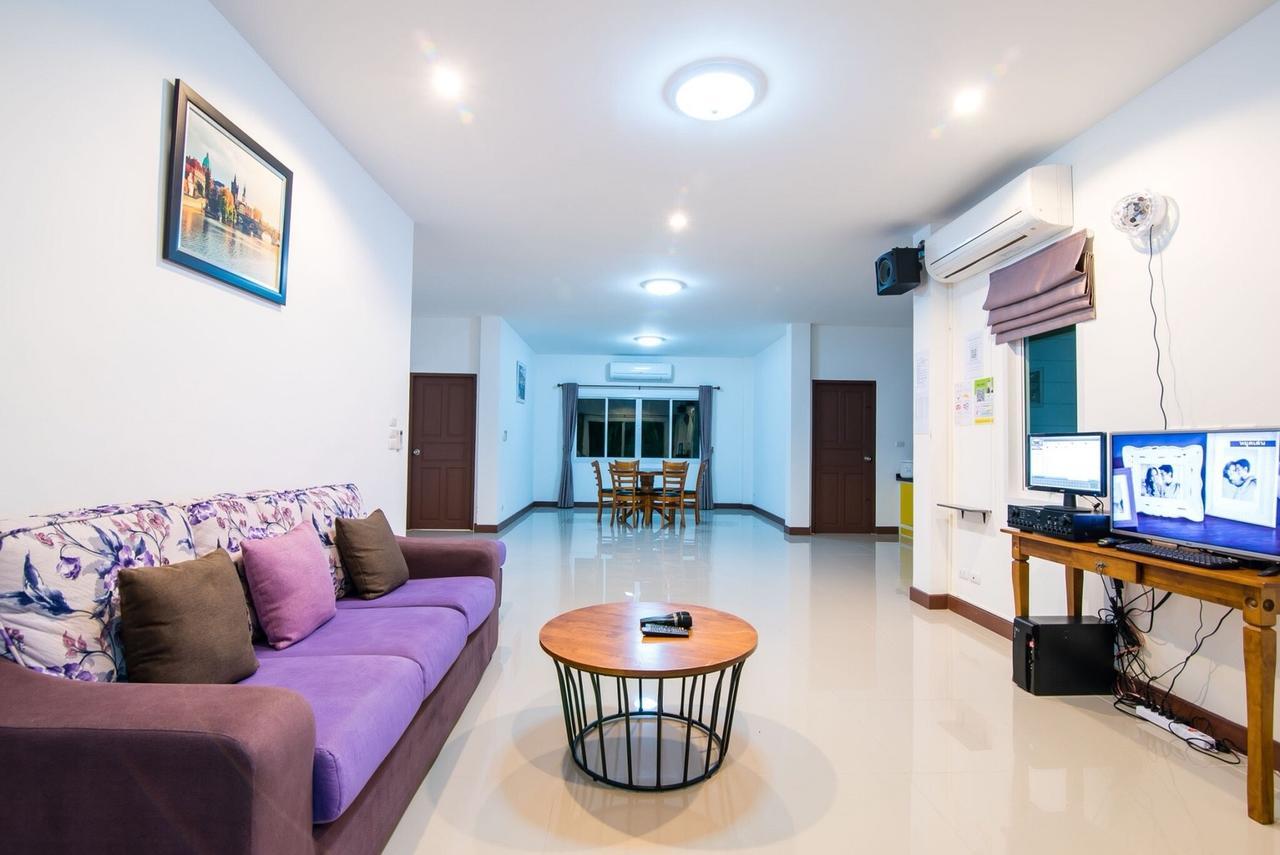 The Legacy Huahin Pool Villa Exterior foto