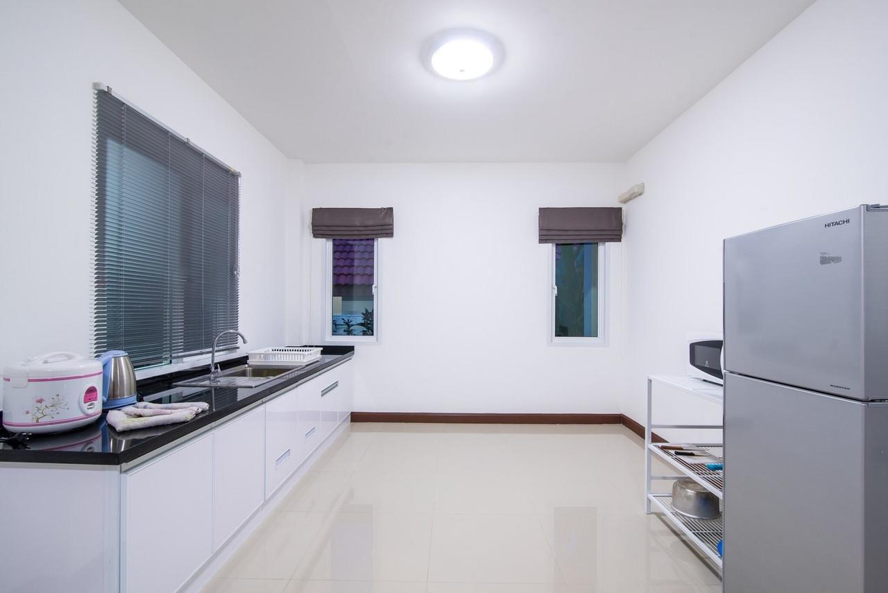 The Legacy Huahin Pool Villa Exterior foto