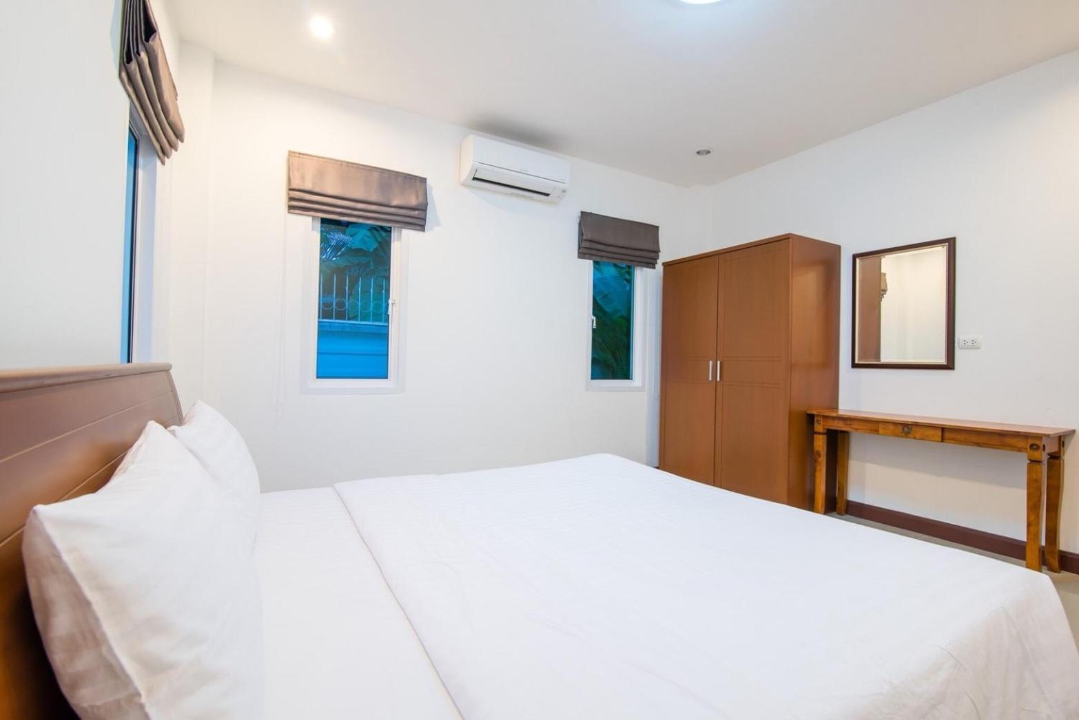The Legacy Huahin Pool Villa Exterior foto