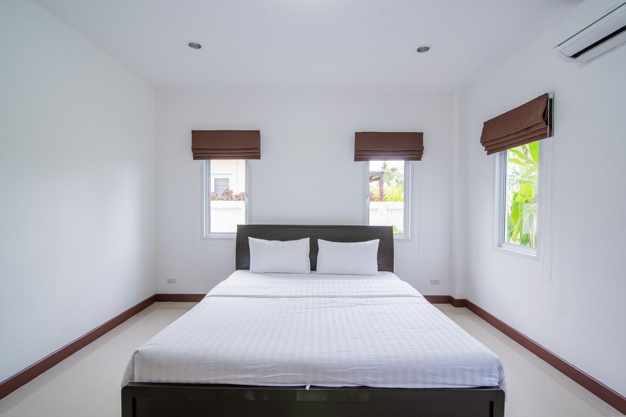 The Legacy Huahin Pool Villa Exterior foto