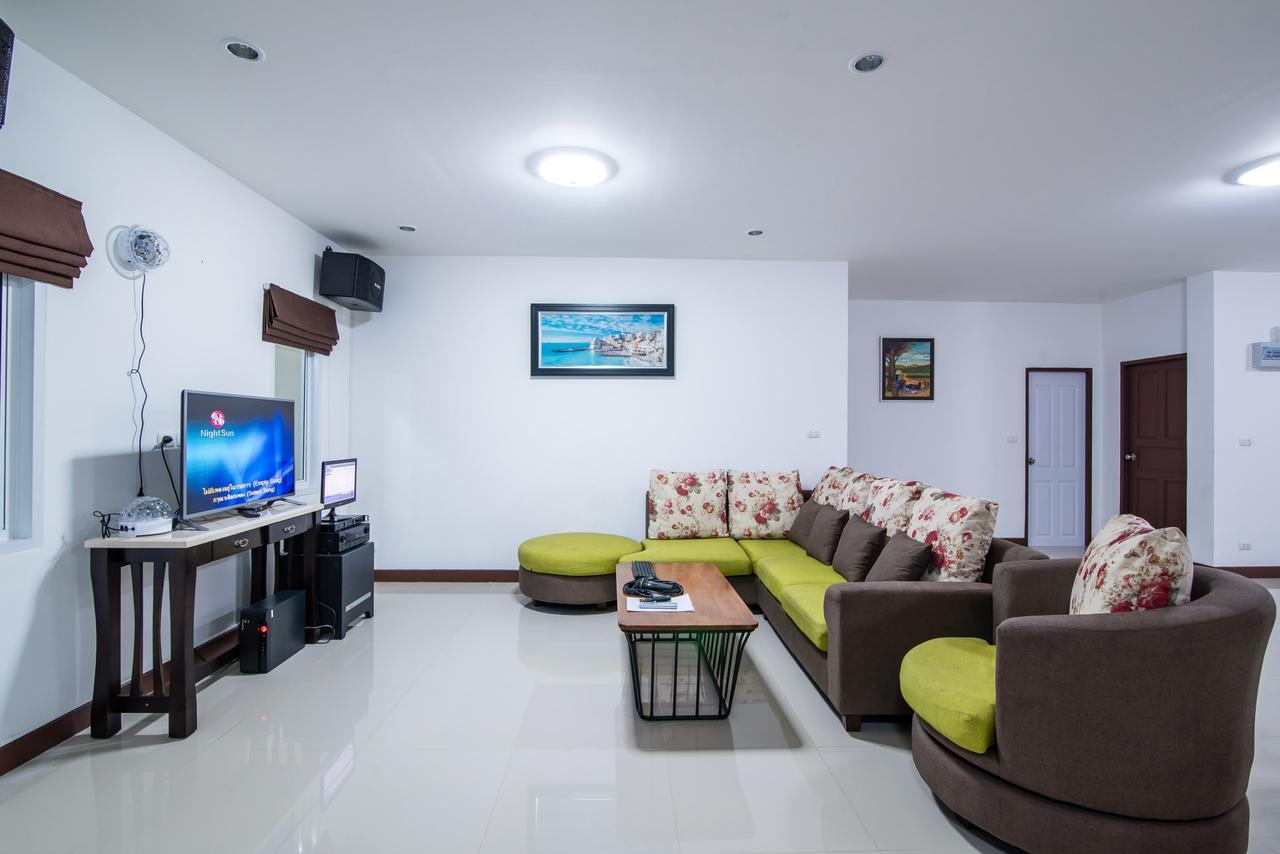 The Legacy Huahin Pool Villa Exterior foto