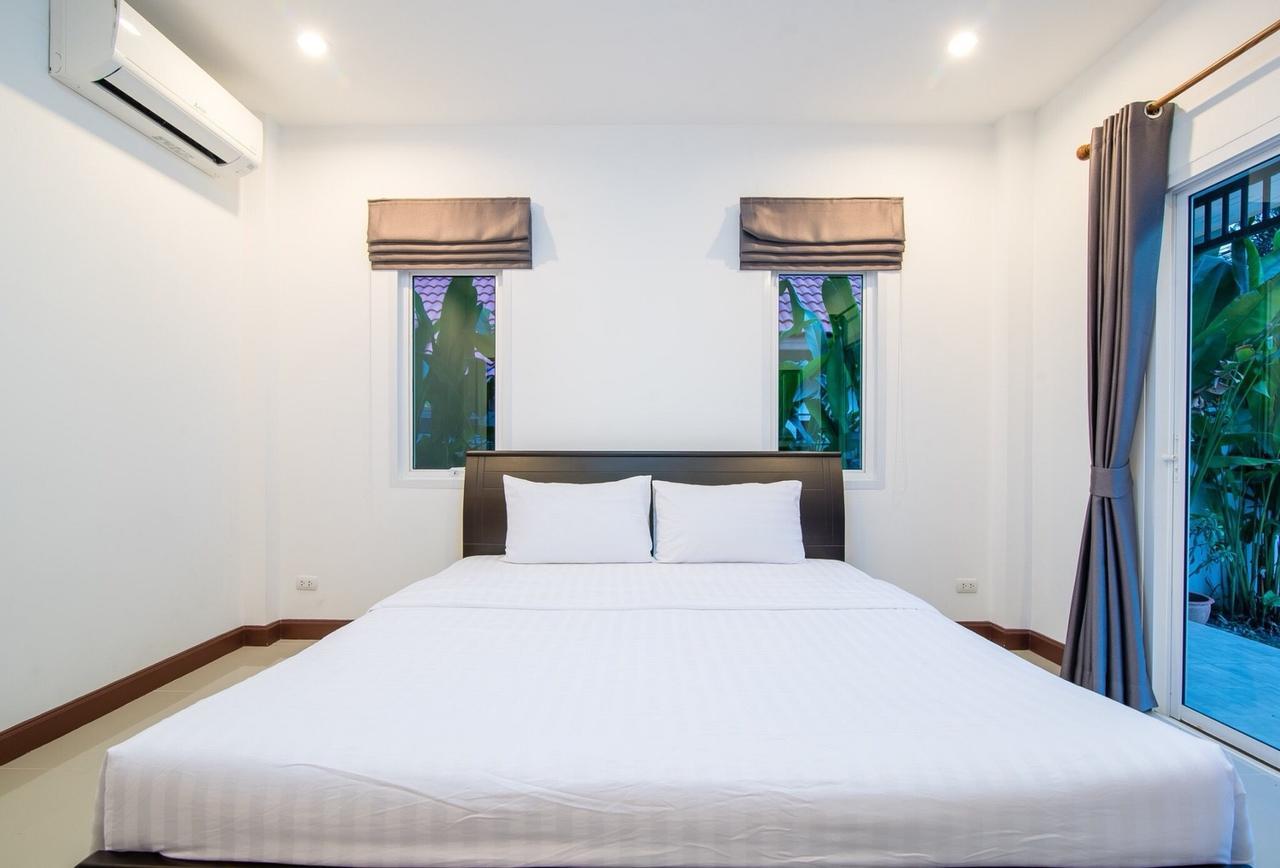 The Legacy Huahin Pool Villa Exterior foto
